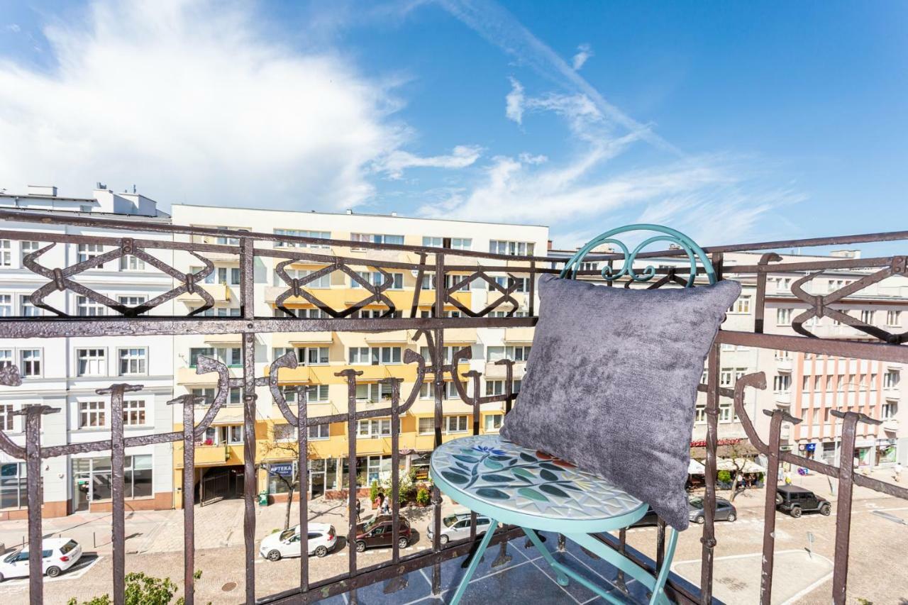 Gdynia Główna Apartments Exterior foto